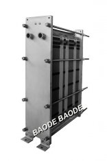Easy Modify Pasteurization Heat Transfer Exchanger Sanitary Plate for Milk Proce